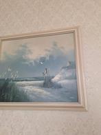 Schilderij, Antiek en Kunst, Ophalen of Verzenden