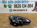 OPEL CORSA E XENON LED KOPLAMP RECHTS COMPLEET 1EF011830, Ophalen of Verzenden, Gebruikt, Opel