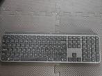 Logitech MX Keys, Ophalen, Ergonomisch, Logitech, Zo goed als nieuw
