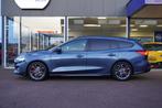Ford Focus Wagon 1.0 EcoBoost Hybrid ST Line X Business | Ai, Auto's, Gebruikt, Adaptive Cruise Control, Blauw, Origineel Nederlands