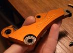 Honda Xr600 Xr 600 remklauw adapterplaat, Ophalen, Gebruikt