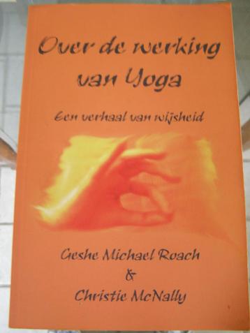 Boek Over de werking van Yoga van Roach en McNally beschikbaar voor biedingen