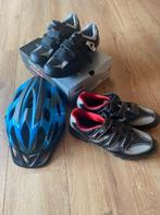 Wielerschoenen/ Mountainbike schoen, Sport en Fitness, Ophalen of Verzenden, Zo goed als nieuw, Schoenen