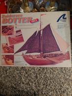 ZUIDERZEE BOTTER 1912 MK80 . ARTESANIA LATINA 1:35 HOUTEN ., Ophalen of Verzenden, Zo goed als nieuw, 1:32 tot 1:50