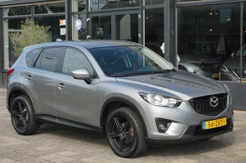 Mazda CX-5 2.0 TS+ 4WD beschikbaar voor biedingen