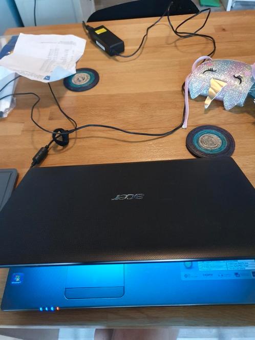 Acer Aspire 5560G - 15.6 inch Laptop, Computers en Software, Windows Laptops, Gebruikt, 15 inch, HDD, Qwerty, Met videokaart, Ophalen