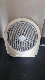 Philips ventilator, Ophalen of Verzenden, Gebruikt, Tafelventilator