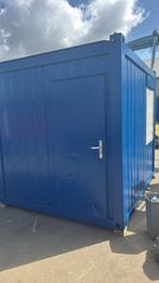 TE KOOP! Container Unit 10ft, Zakelijke goederen, Machines en Bouw | Keten en Containers, Ophalen