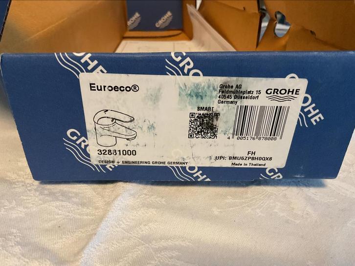 GROHE 32881000, Doe-het-zelf en Verbouw, Sanitair, Zo goed als nieuw, Ophalen of Verzenden