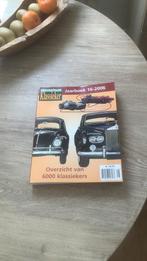 Auto jaarboek 16-2006 Onschatbare Klassieker, Ophalen, Zo goed als nieuw, Algemeen