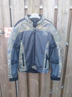 Komine motorjas, Motoren, Ophalen, Tweedehands, Jas | textiel