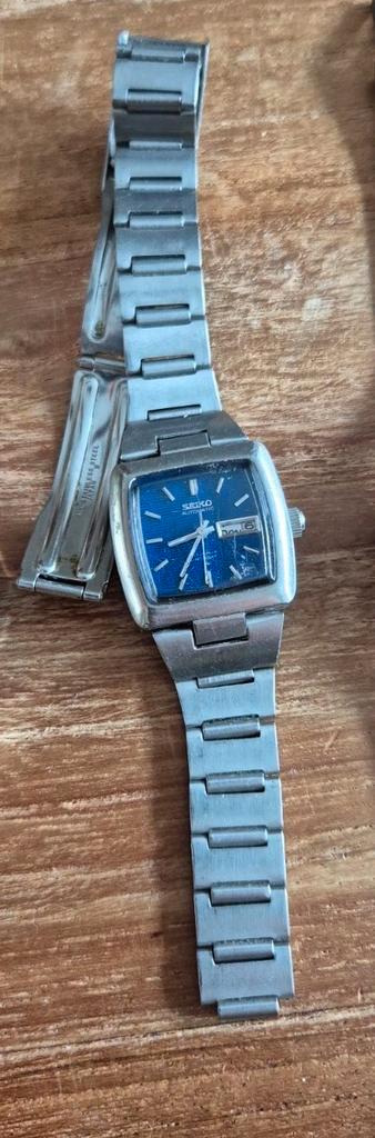 Vintage Seiko Hi-Beat  beschikbaar voor biedingen