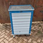 Gedore gereedschapswagen 8 lades, Doe-het-zelf en Verbouw, Gereedschapskisten, Ophalen, Gebruikt