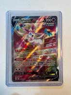 Sylveon V 184/203 Evolving Skies - Pokémonkaart, Ophalen of Verzenden, Zo goed als nieuw, Losse kaart, Foil