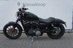 HARLEY-DAVIDSON SPORTSTER IRON XL 883 N (bj 2014), 2 cilinders, HARLEY-DAVIDSON, Motorrijbewijs A, Bedrijf