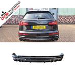 Audi Q5 Diffuser | Voor S-line Achterbumper | 17-21 | Black, Verzenden