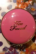 Too Faced Super Candy Clouds blush, Ophalen of Verzenden, Nieuw, Roze, Wangen