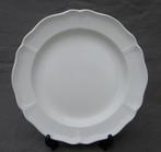 Wedgwood QUEENS PLAIN Groot gebak/taart/onderbord 31 cm, Ophalen of Verzenden, Zo goed als nieuw, Aardewerk, Wedgwood