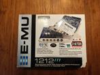 E-MU 1212m PCI Audio interface, Muziek en Instrumenten, Ophalen of Verzenden, Gebruikt