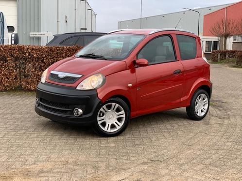 Microcar M.GO Yanmar Brommobiel 45km auto 2009 53dkm, Diversen, Brommobielen en Scootmobielen, Gebruikt, Overige merken, 46 km of meer