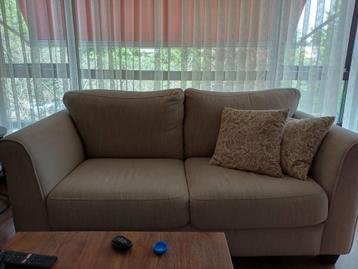 Gratis beige bank 