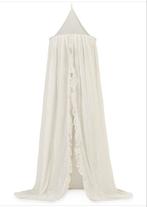 Jollein Klamboe Vintage Ruffle Ivoor, Ophalen of Verzenden, Nieuw, Klamboe