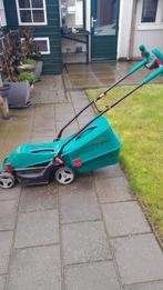 TE KOOP BOSCH ARM 34  GRASMAAIER., Tuin en Terras, Ophalen of Verzenden, Gebruikt
