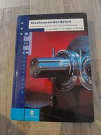 J. Stolk - Machineonderdelen, J. Stolk; W. Kok; T.J. Ruijter, Ophalen of Verzenden, Zo goed als nieuw, Nederlands