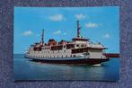 Den Helder. Veerboot naar Texel "Texelstroom", Ophalen of Verzenden, 1960 tot 1980, Ongelopen, Noord-Holland