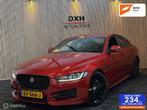 Jaguar XE 2.0 D R-Sport AUT 2eEIG! APK-9/2026 MERIDIAN CAMRA, Achterwielaandrijving, 4 cilinders, Origineel Nederlands, Diesel