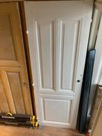 Oude klassieke paneeldeuren voor binnen, Doe-het-zelf en Verbouw, Deuren en Horren, Ophalen, Gebruikt, 80 tot 100 cm, 215 cm of meer