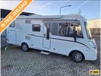 Hymer Exsis-I 578 - 2 APARTE BEDDEN+HEFBED ZEER COMPLEET!, Integraal, Ringverwarming, Fiat, Hymer
