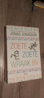 Jonas Jonasson - Zoete, Zoete Wraak bv, Boeken, Ophalen of Verzenden, Zo goed als nieuw, Jonas Jonasson