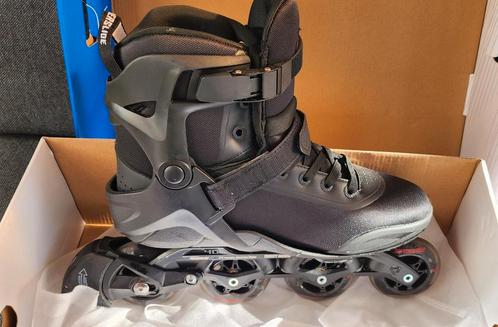 RSI Powerslide Skeelers Mt 45/46 Trinity Mounting, Sport en Fitness, Skeelers, Nieuw, Inline skates 4 wielen, Powerslide, Heren
