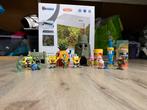 Aquarium Spongebob ornamenten, Ophalen of Verzenden, Zo goed als nieuw, Sierelement