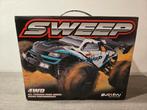 RC Monstertruck 1/16 gaat 70km/uur, Elektro, Nieuw, Ophalen of Verzenden, RTR (Ready to Run)