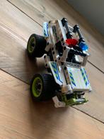 42047, Politie onderscheppingsvoertuig, LEGO Technic, Kinderen en Baby's, Speelgoed | Duplo en Lego, Ophalen of Verzenden, Zo goed als nieuw