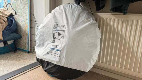 Decathlon 2 Seconds Fresh&Black 3 persoons tent, Caravans en Kamperen, Tenten, tot en met 3, Zo goed als nieuw, Ophalen of Verzenden
