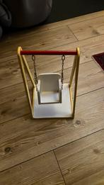 Poppenschommel, Kinderen en Baby's, Speelgoed | Poppen, Ophalen of Verzenden, Gebruikt