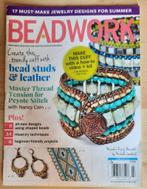 Beadwork 2015(2x), 2016(1x) en 2017(5x), Hobby en Vrije tijd, Kralen en Sieraden maken, Ophalen of Verzenden, Nieuw, Hanger
