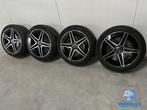 6.5mm! Originele Mercedes AMG C300E Hybrid W206 18 inch bree, 18 inch, Gebruikt, Banden en Velgen, Ophalen of Verzenden