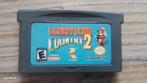 Donkey Kong Country 2 - Nintendo Gameboy Advance, Spelcomputers en Games, Games | Nintendo Game Boy, 1 speler, Ophalen of Verzenden