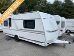 Fendt Tendenza 560 SG CCE Voorjaarsdeal !!!, Caravans en Kamperen, Caravans, Rondzit, Bedrijf, Overige typen, Tot en met 4