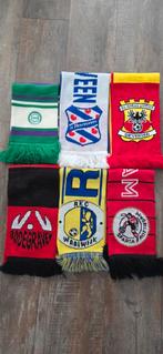 Voetbalsjaals, Ophalen of Verzenden, Zo goed als nieuw, Overige binnenlandse clubs