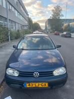 Volkswagen Golf 2.0 85KW 2003 Blauw APK tot Juli 2026, Auto's, 4 cilinders, 1984 cc, Blauw, Origineel Nederlands