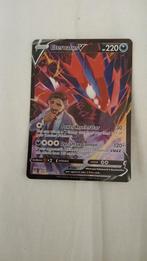 Eternatus V TG21, Hobby en Vrije tijd, Verzamelkaartspellen | Pokémon, Ophalen of Verzenden, Zo goed als nieuw, Losse kaart