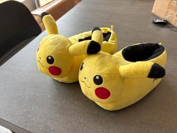 Pikachu Sloffen Maat 32 beschikbaar voor biedingen