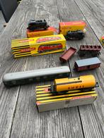 Diverse Trix locomotieven en wagons, Ophalen of Verzenden, Gebruikt, Locomotief, Overige merken