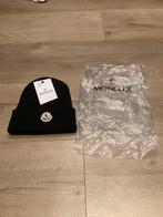 Moncler muts, Kleding | Heren, Mutsen, Sjaals en Handschoenen, Moncler, Verzenden, Nieuw, Overige maten