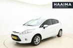 Ford Fiesta 1.25 Titanium | Climate control | Parkeersensore, Auto's, Ford, Voorwielaandrijving, Stof, 1242 cc, 82 pk